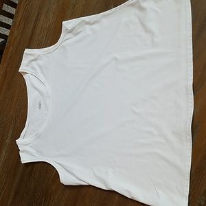 Dana Buchman sleeveless shell